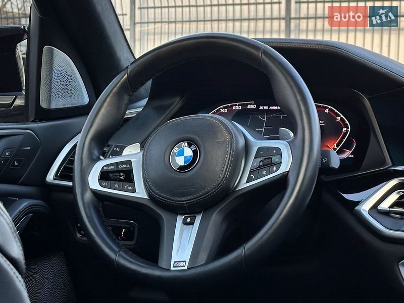Позашляховик / Кросовер BMW X5 2019 в Києві фото 49 Позашляховик / Кросовер BMW X5 2019 в Києві