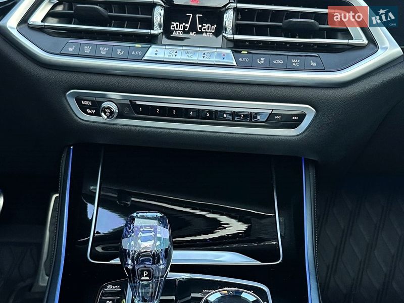 Позашляховик / Кросовер BMW X5 2019 в Києві фото 52 Позашляховик / Кросовер BMW X5 2019 в Києві