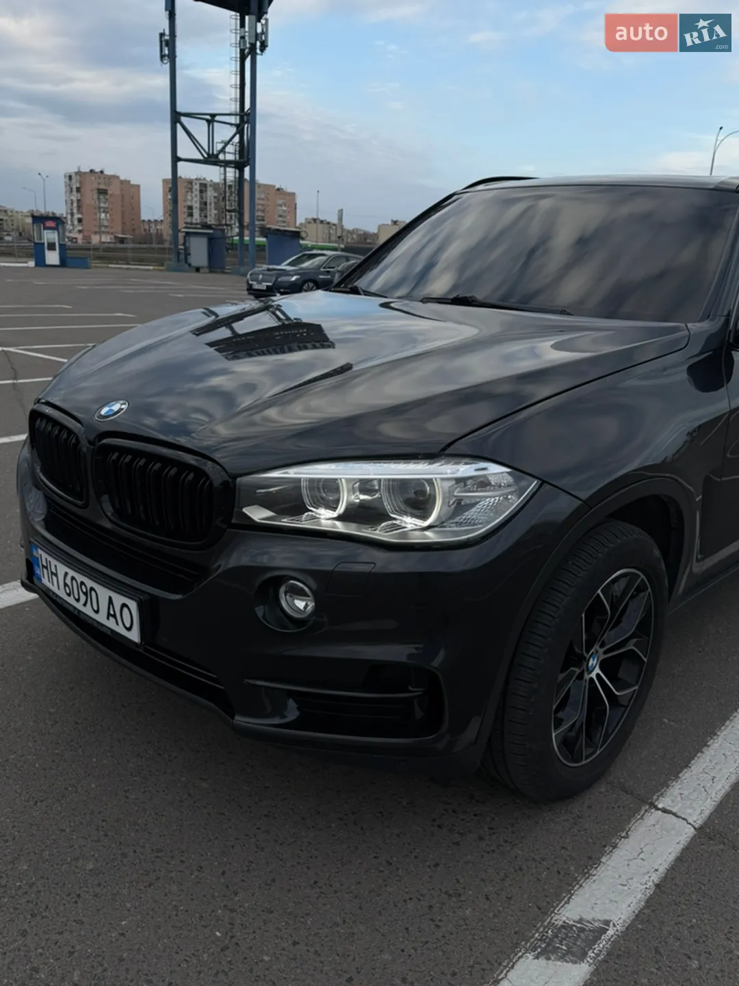 2014 BMW X5 - мініатюра 4