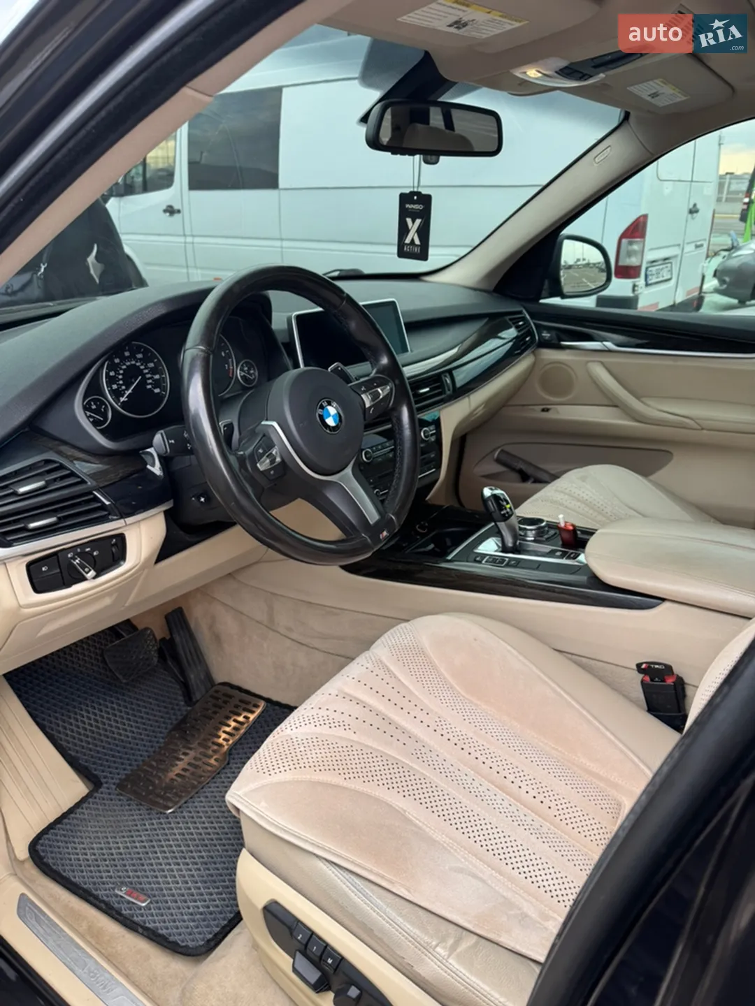 2014 BMW X5 - мініатюра 11