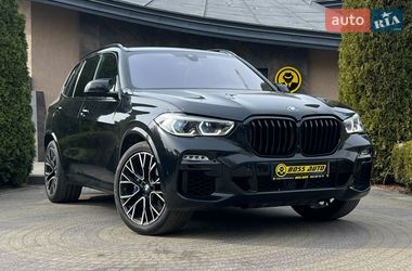 Внедорожник / Кроссовер BMW X5 2020 в Львове