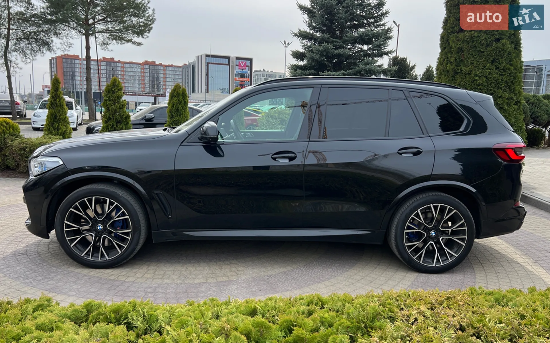 2020 BMW X5 - мініатюра 5