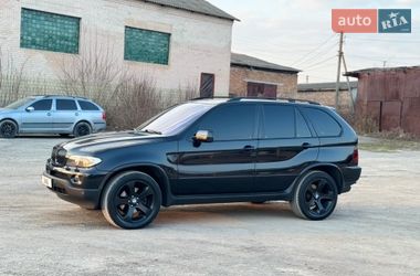 Внедорожник / Кроссовер BMW X5 2006 в Тернополе