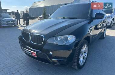 Внедорожник / Кроссовер BMW X5 2012 в Львове