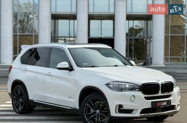 Позашляховик / Кросовер BMW X5 2017 в Одесі