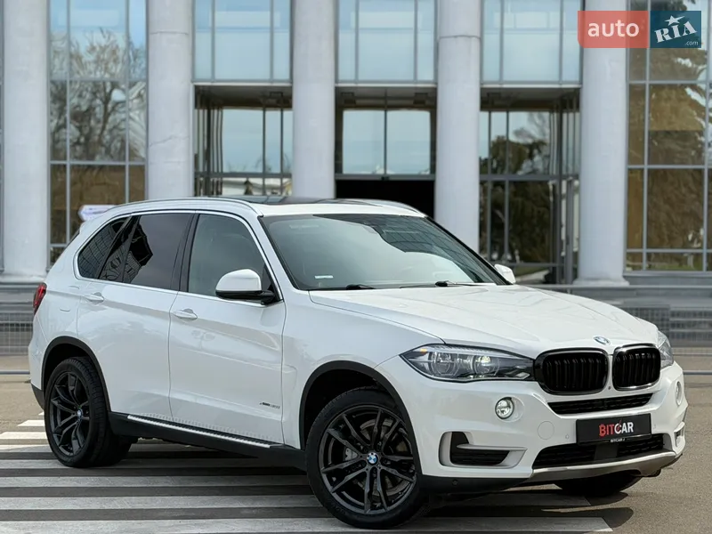 BMW X5 2017