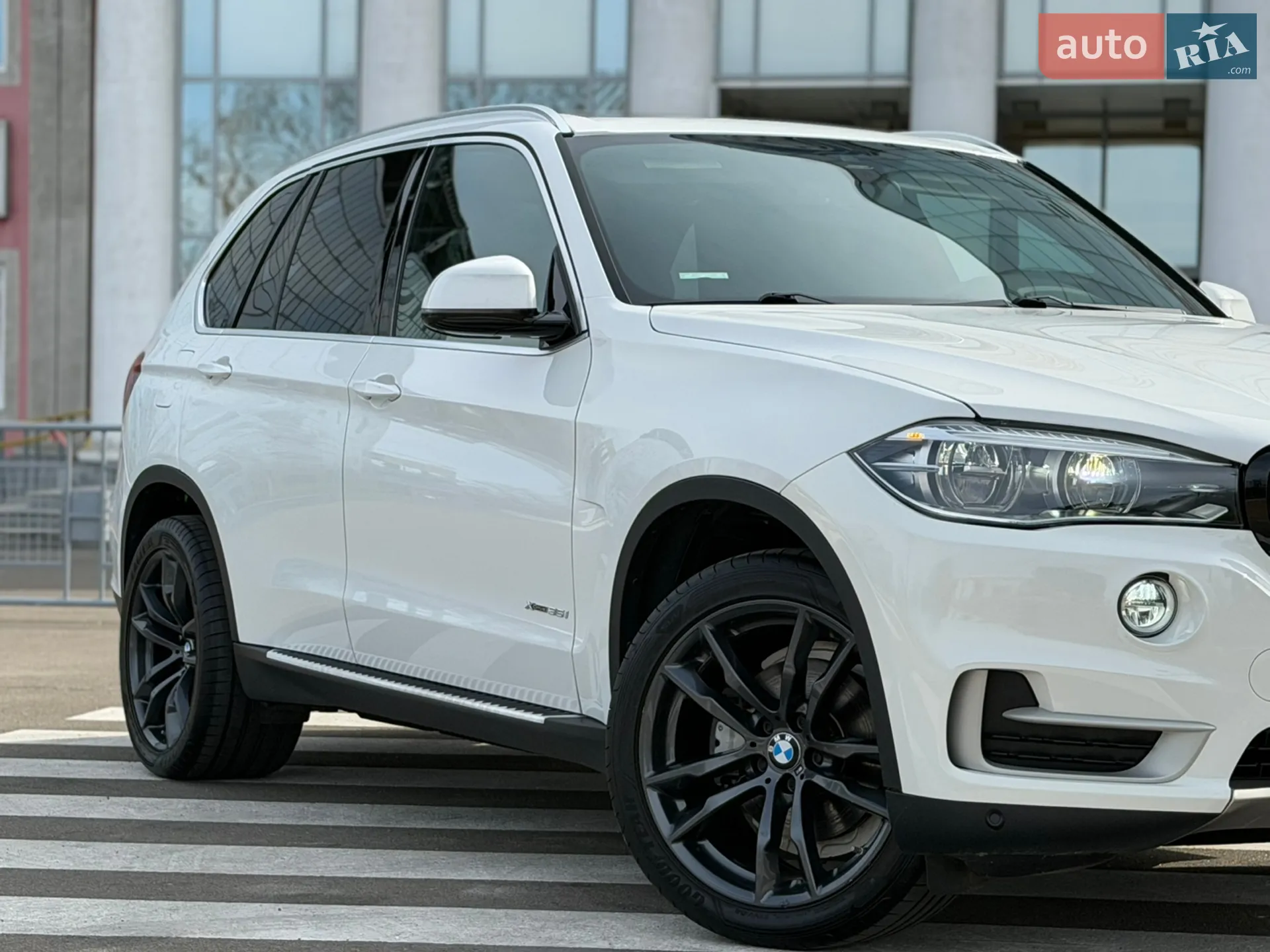 2017 BMW X5 - мініатюра 4