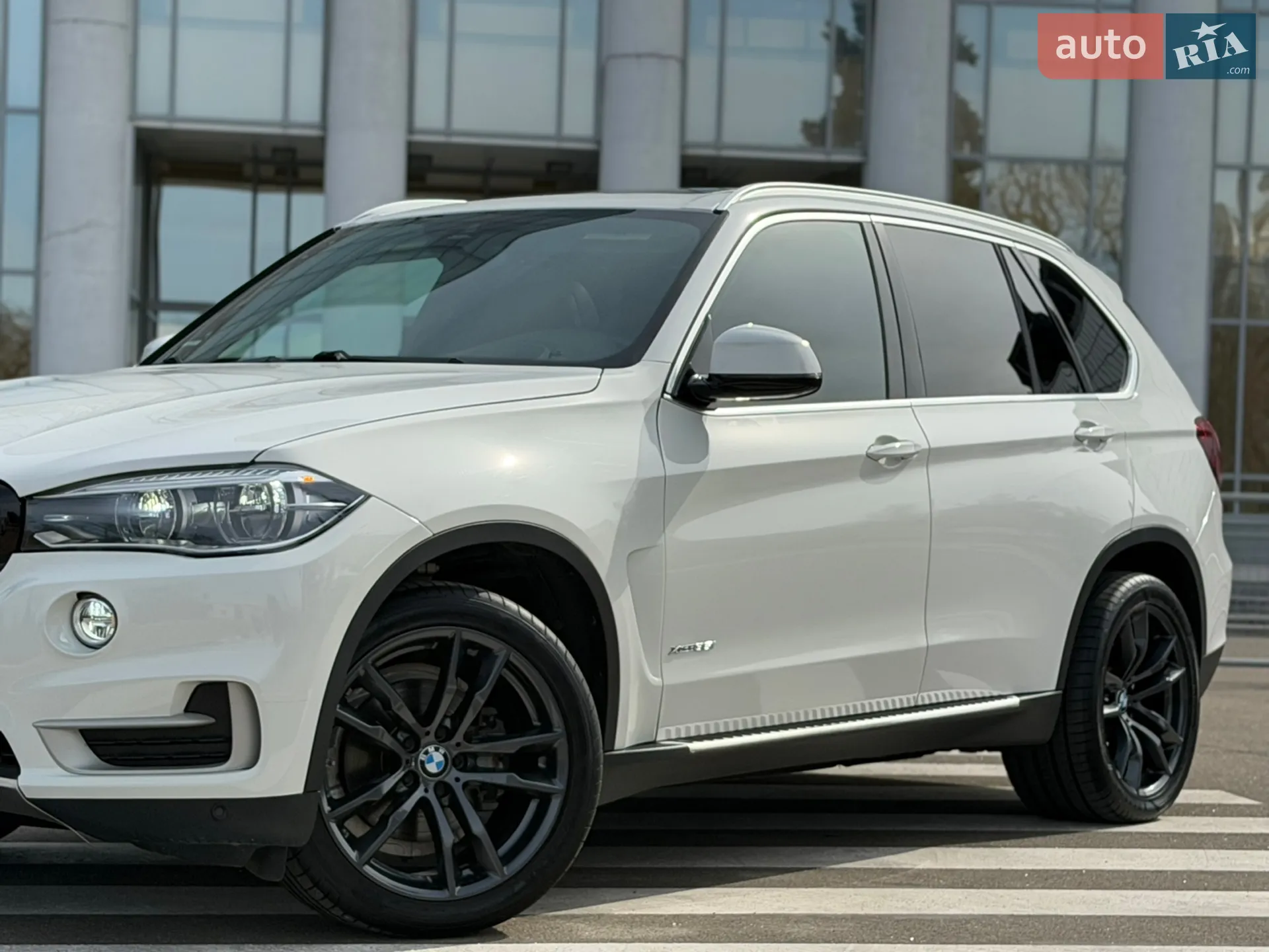 2017 BMW X5 - мініатюра 8