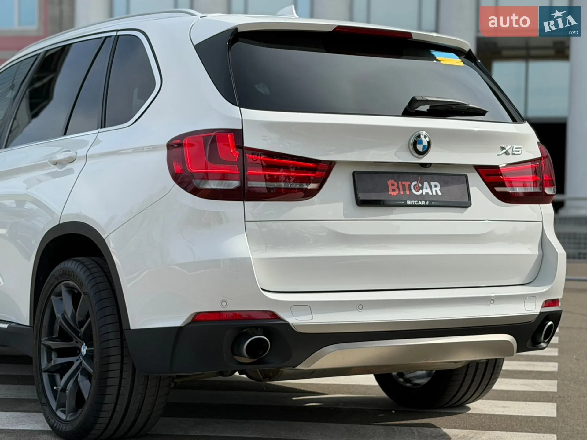2017 BMW X5 - мініатюра 12