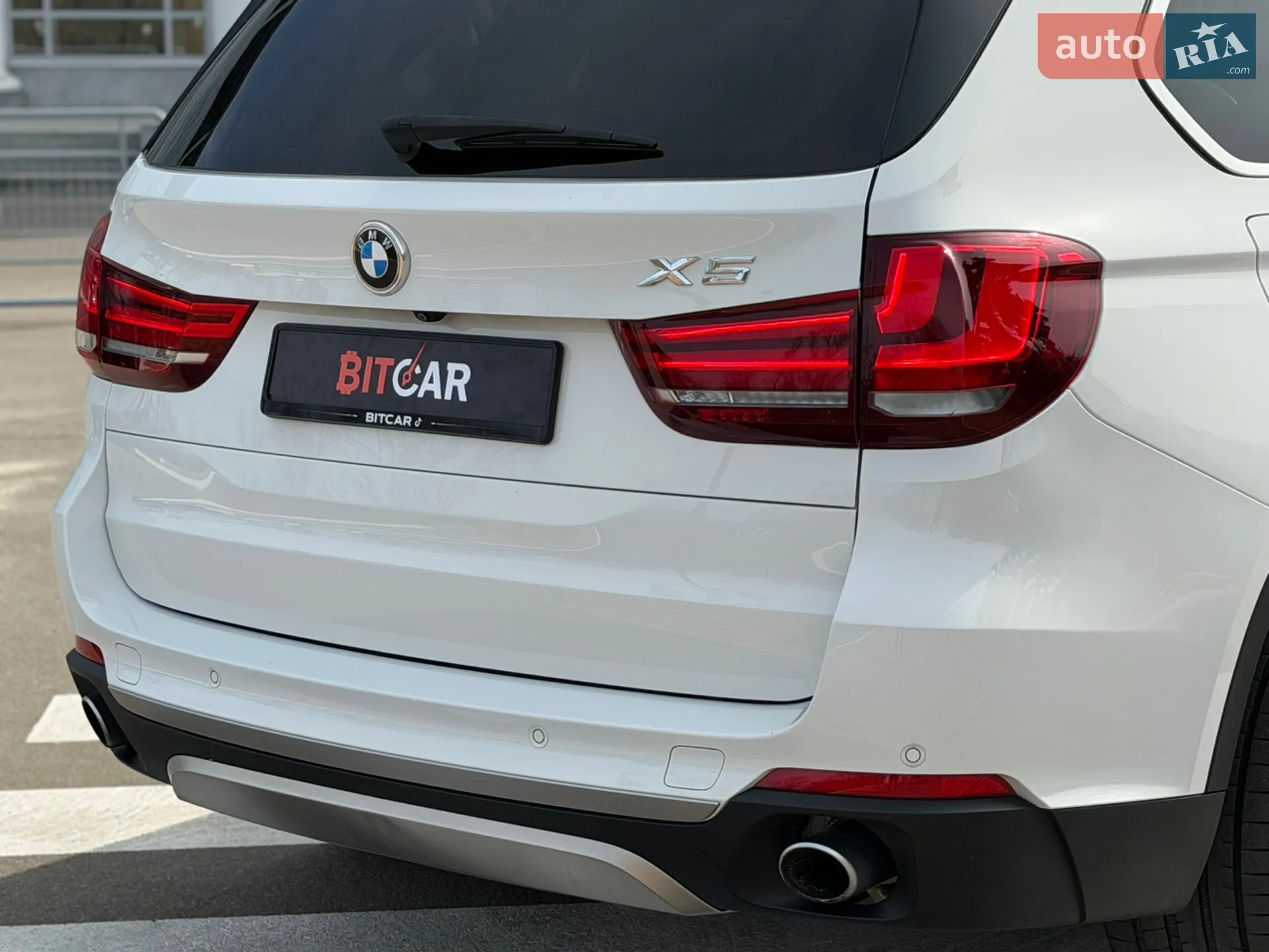 2017 BMW X5 - мініатюра 21