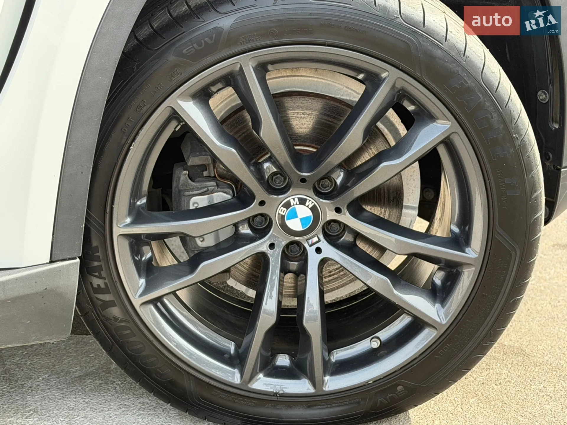 2017 BMW X5 - мініатюра 23