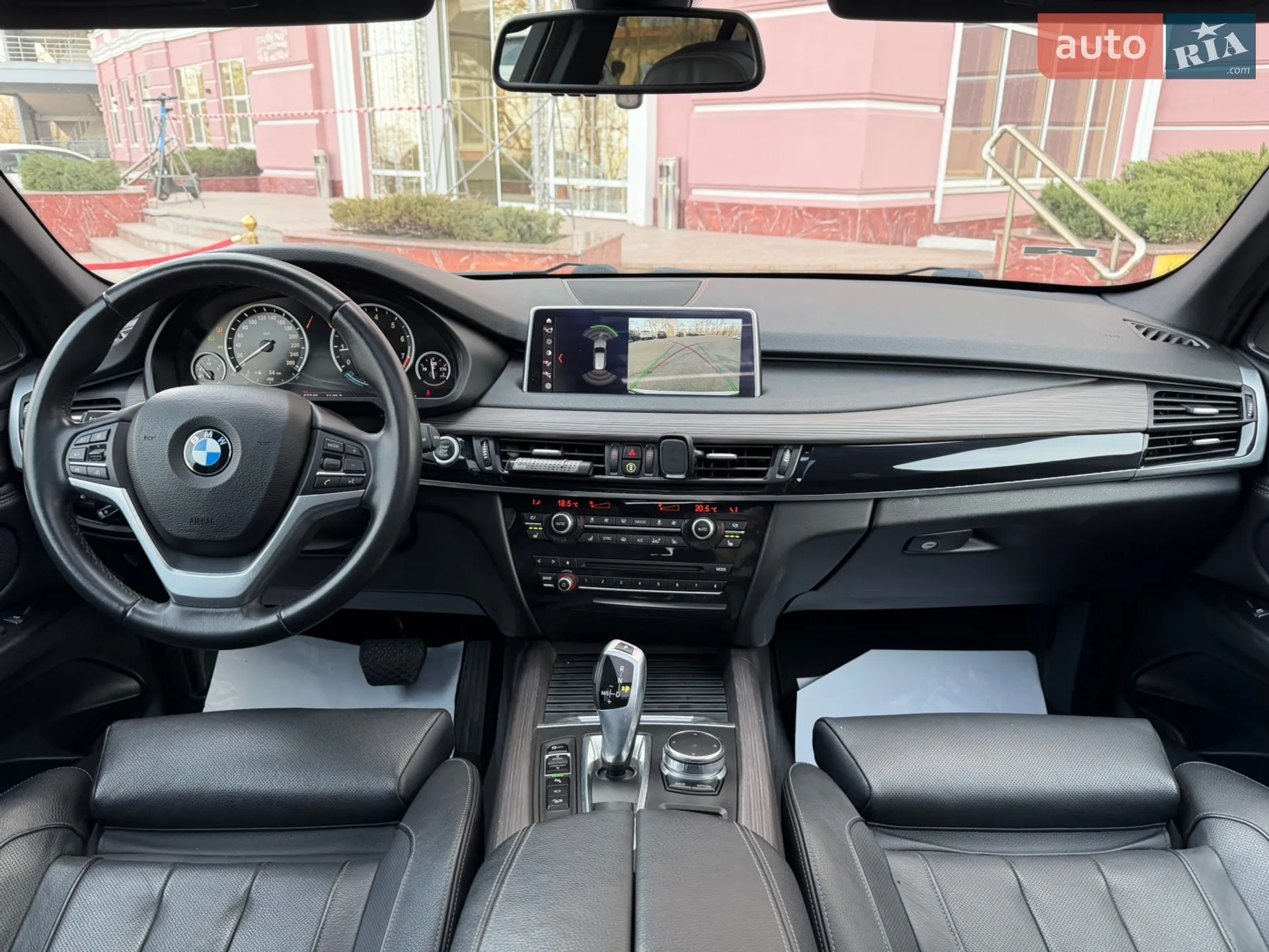 2017 BMW X5 - мініатюра 33