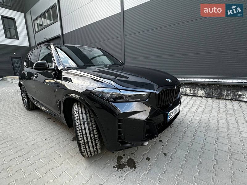 Внедорожник / Кроссовер BMW X5 2023 в Тернополе фото 2 Внедорожник / Кроссовер BMW X5 2023 в Тернополе