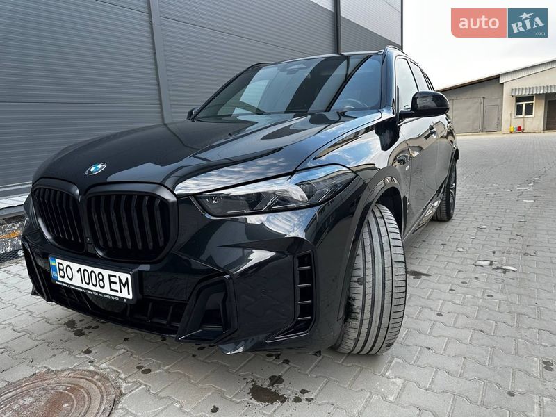Внедорожник / Кроссовер BMW X5 2023 в Тернополе фото 9 Внедорожник / Кроссовер BMW X5 2023 в Тернополе
