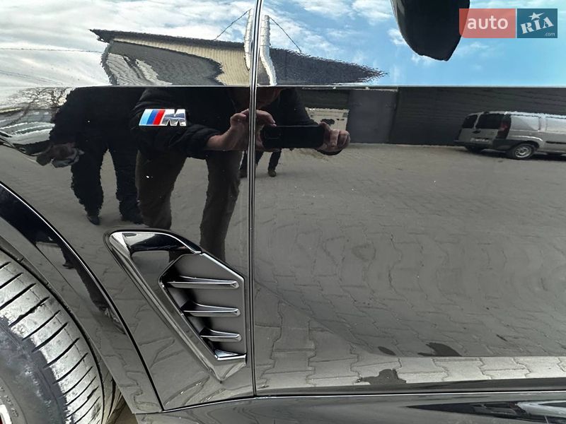 Внедорожник / Кроссовер BMW X5 2023 в Тернополе фото 17 Внедорожник / Кроссовер BMW X5 2023 в Тернополе