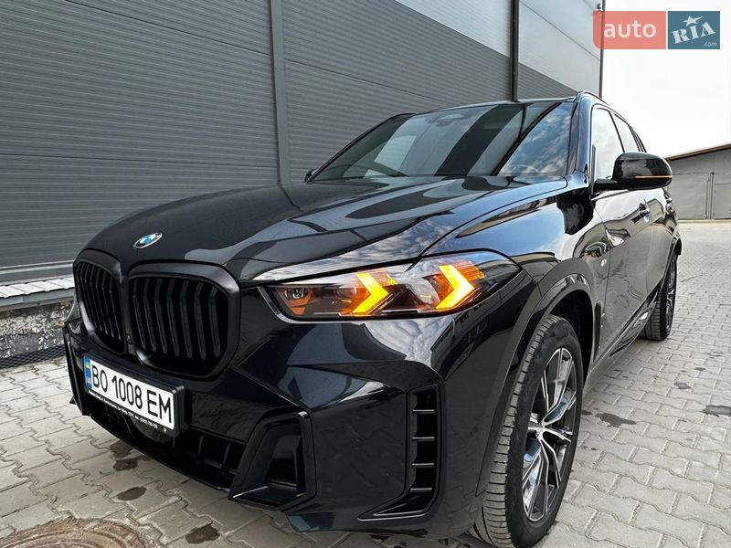 Внедорожник / Кроссовер BMW X5 2023 в Тернополе фото 22 Внедорожник / Кроссовер BMW X5 2023 в Тернополе