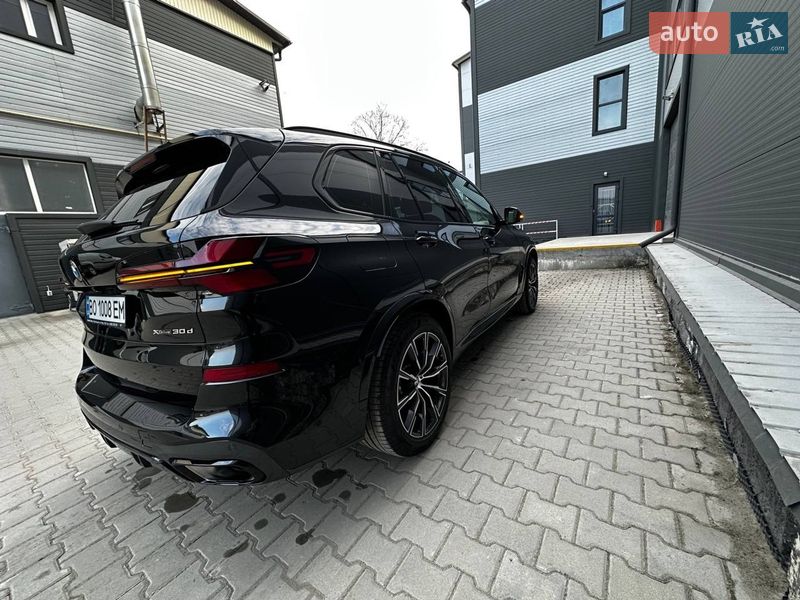 Внедорожник / Кроссовер BMW X5 2023 в Тернополе фото 31 Внедорожник / Кроссовер BMW X5 2023 в Тернополе