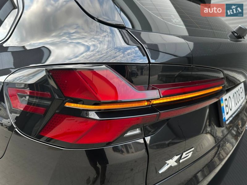 Внедорожник / Кроссовер BMW X5 2023 в Тернополе фото 33 Внедорожник / Кроссовер BMW X5 2023 в Тернополе