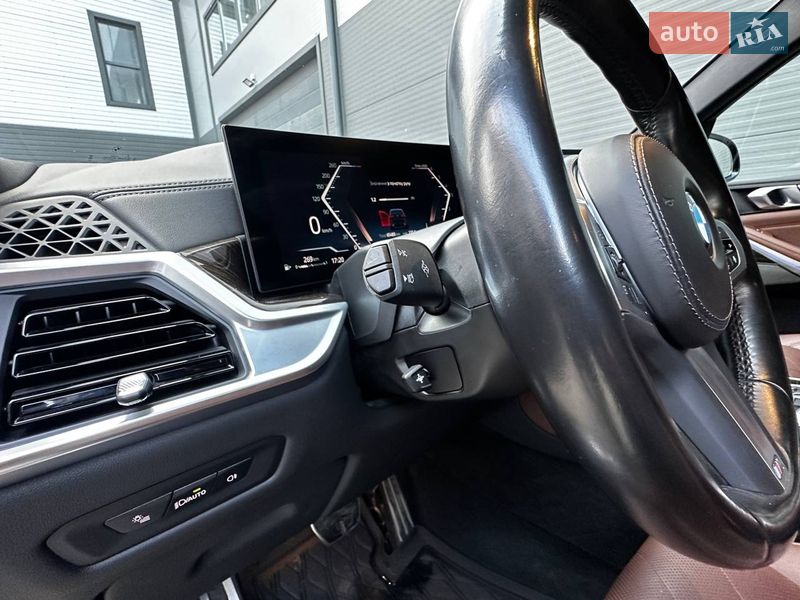 Внедорожник / Кроссовер BMW X5 2023 в Тернополе фото 41 Внедорожник / Кроссовер BMW X5 2023 в Тернополе