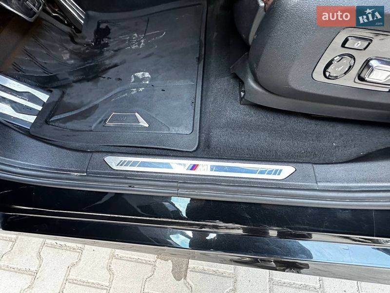Внедорожник / Кроссовер BMW X5 2023 в Тернополе фото 48 Внедорожник / Кроссовер BMW X5 2023 в Тернополе