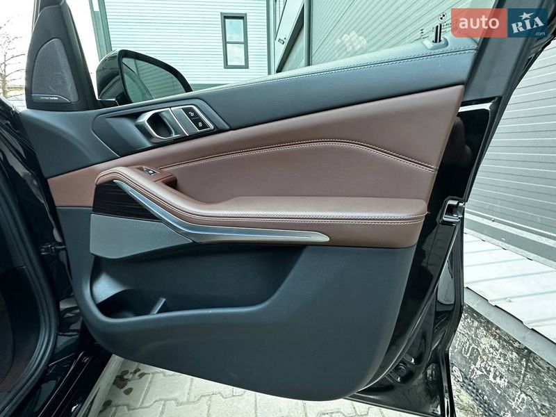 Внедорожник / Кроссовер BMW X5 2023 в Тернополе фото 51 Внедорожник / Кроссовер BMW X5 2023 в Тернополе