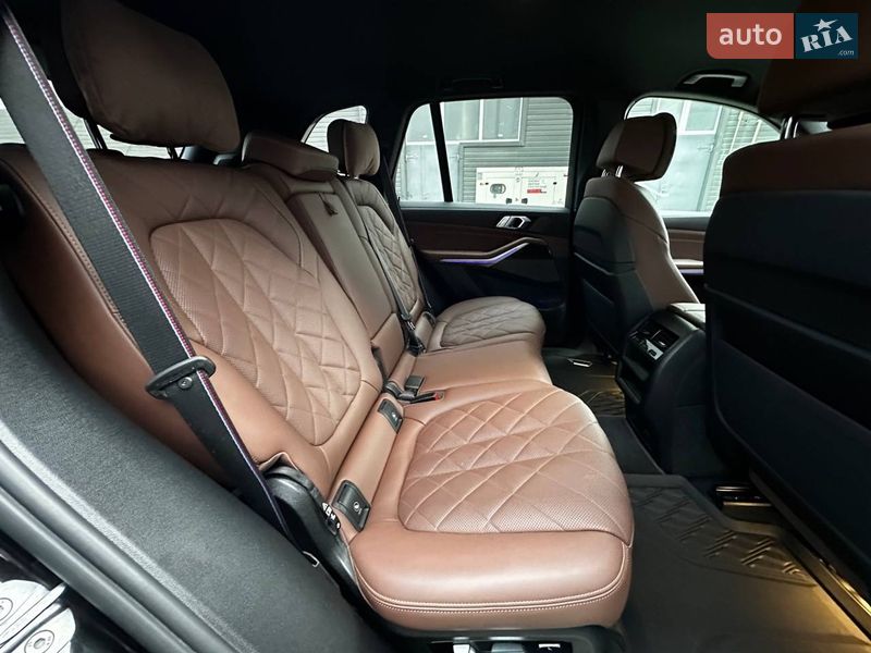 Внедорожник / Кроссовер BMW X5 2023 в Тернополе фото 61 Внедорожник / Кроссовер BMW X5 2023 в Тернополе