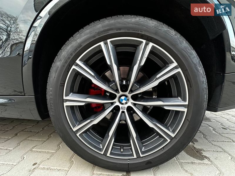 Внедорожник / Кроссовер BMW X5 2023 в Тернополе фото 66 Внедорожник / Кроссовер BMW X5 2023 в Тернополе