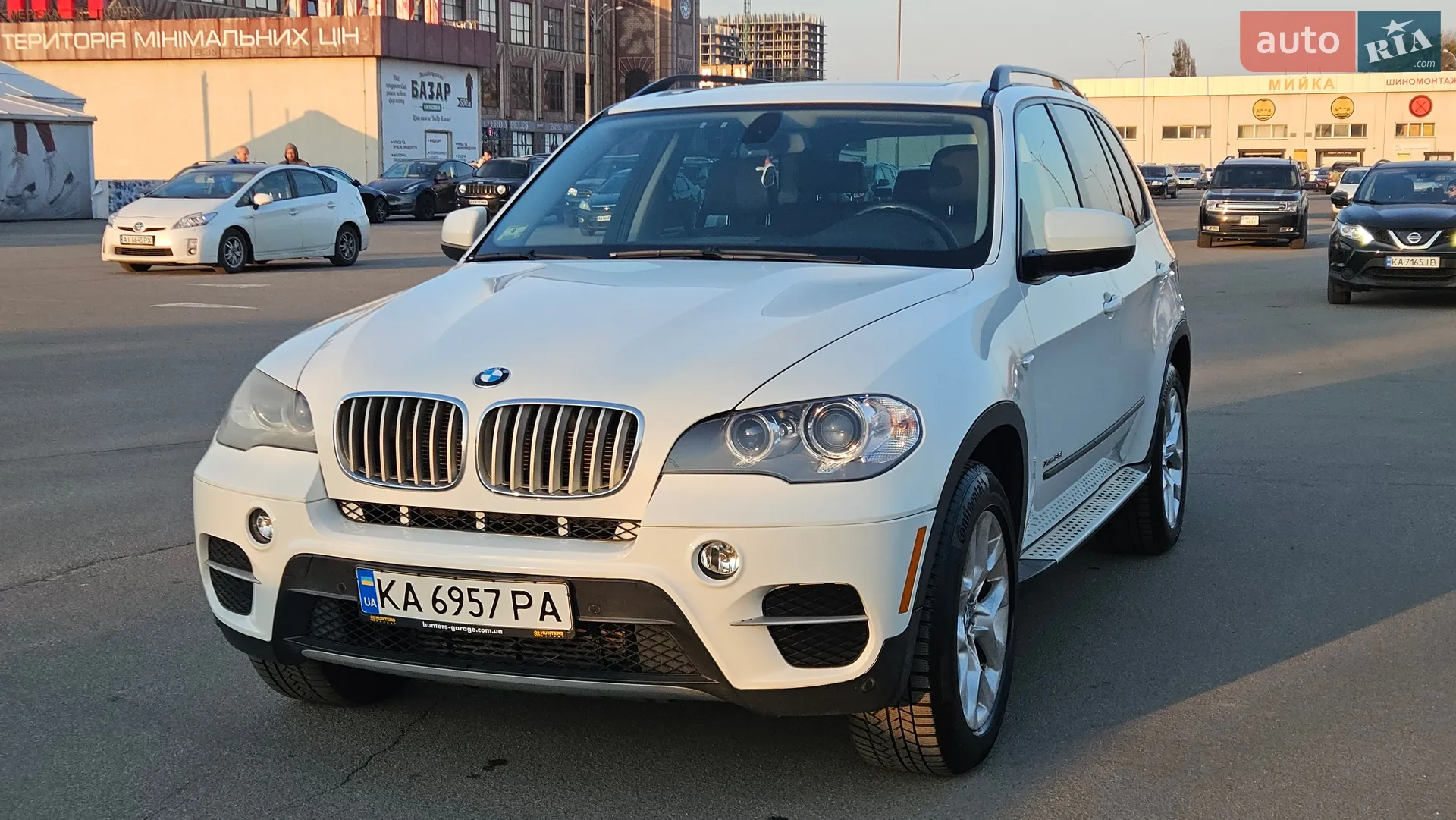 2011 BMW X5 - мініатюра 10