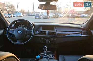 Внедорожник / Кроссовер BMW X5 2011 в Киеве