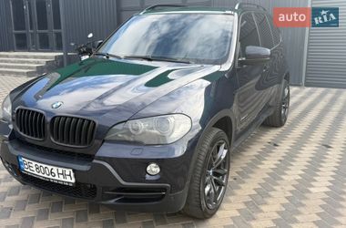 Внедорожник / Кроссовер BMW X5 2009 в Николаеве