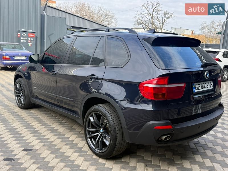 Позашляховик / Кросовер BMW X5 2009 в Миколаєві фото 5 Позашляховик / Кросовер BMW X5 2009 в Миколаєві