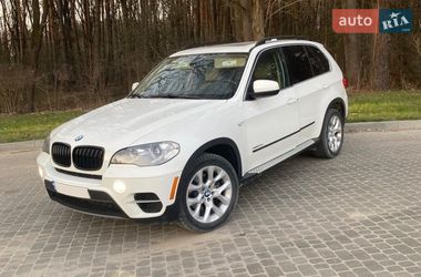 Внедорожник / Кроссовер BMW X5 2012 в Львове