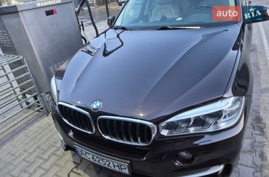 Позашляховик / Кросовер BMW X5 2015 в Луцьку
