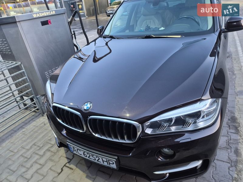 BMW X5 2015