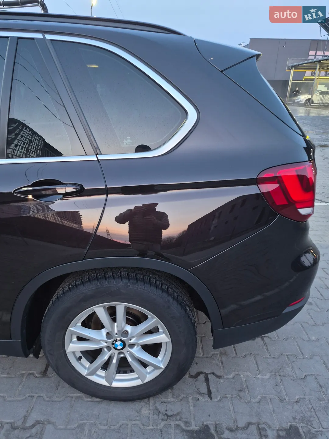 2015 BMW X5 - мініатюра 7