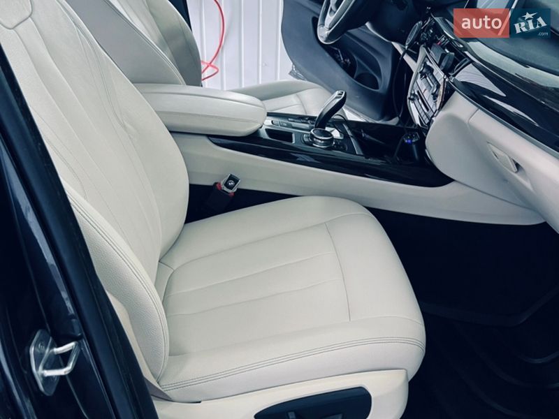 Внедорожник / Кроссовер BMW X5 2015 в Межгорье фото 19 Внедорожник / Кроссовер BMW X5 2015 в Межгорье