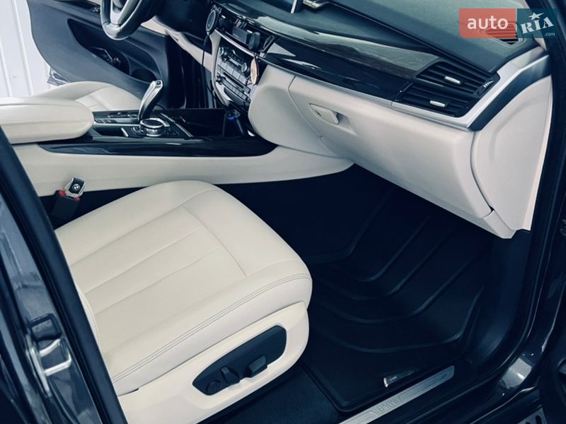 Внедорожник / Кроссовер BMW X5 2015 в Межгорье фото 20 Внедорожник / Кроссовер BMW X5 2015 в Межгорье