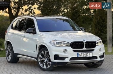 Позашляховик / Кросовер BMW X5 2014 в Івано-Франківську