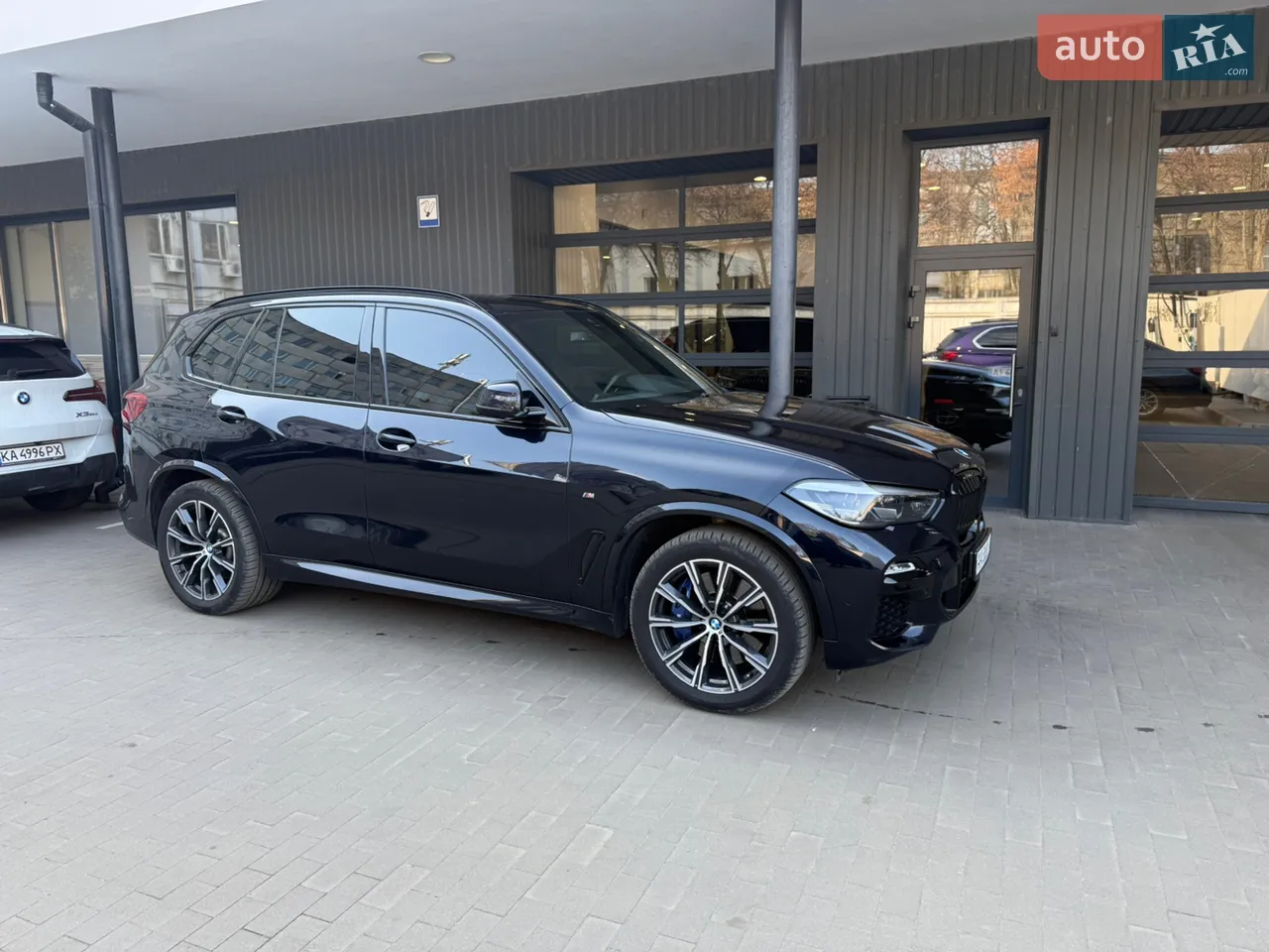 2019 BMW X5 - мініатюра 36