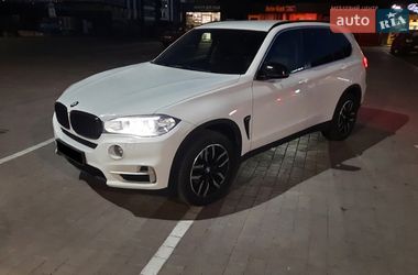 Внедорожник / Кроссовер BMW X5 2015 в Луцке