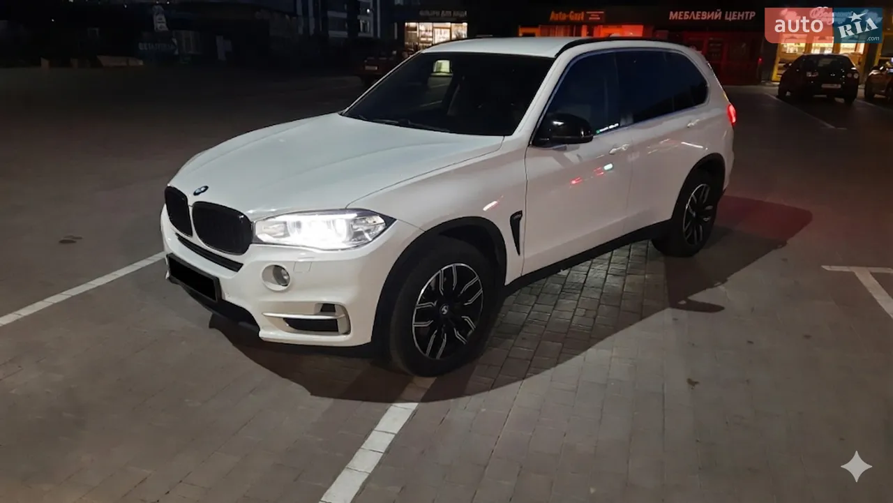 2015 BMW X5 - мініатюра 42