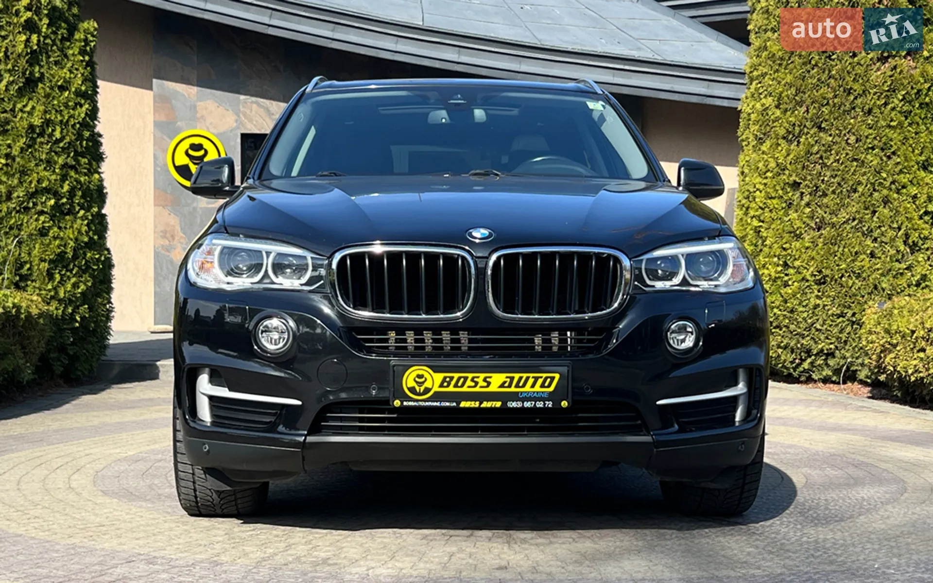 2013 BMW X5 - мініатюра 2