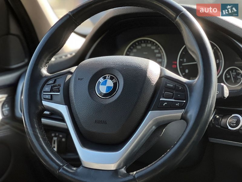 Внедорожник / Кроссовер BMW X5 2013 в Львове