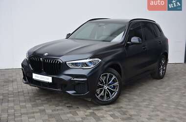 Позашляховик / Кросовер BMW X5 2021 в Києві