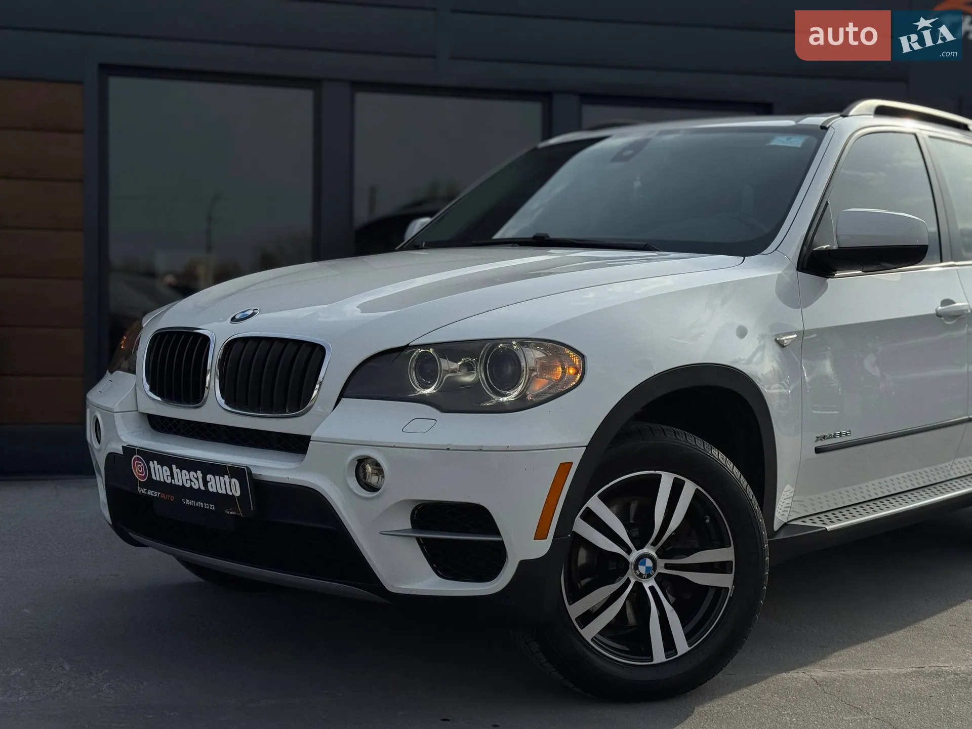 2012 BMW X5 - мініатюра 3