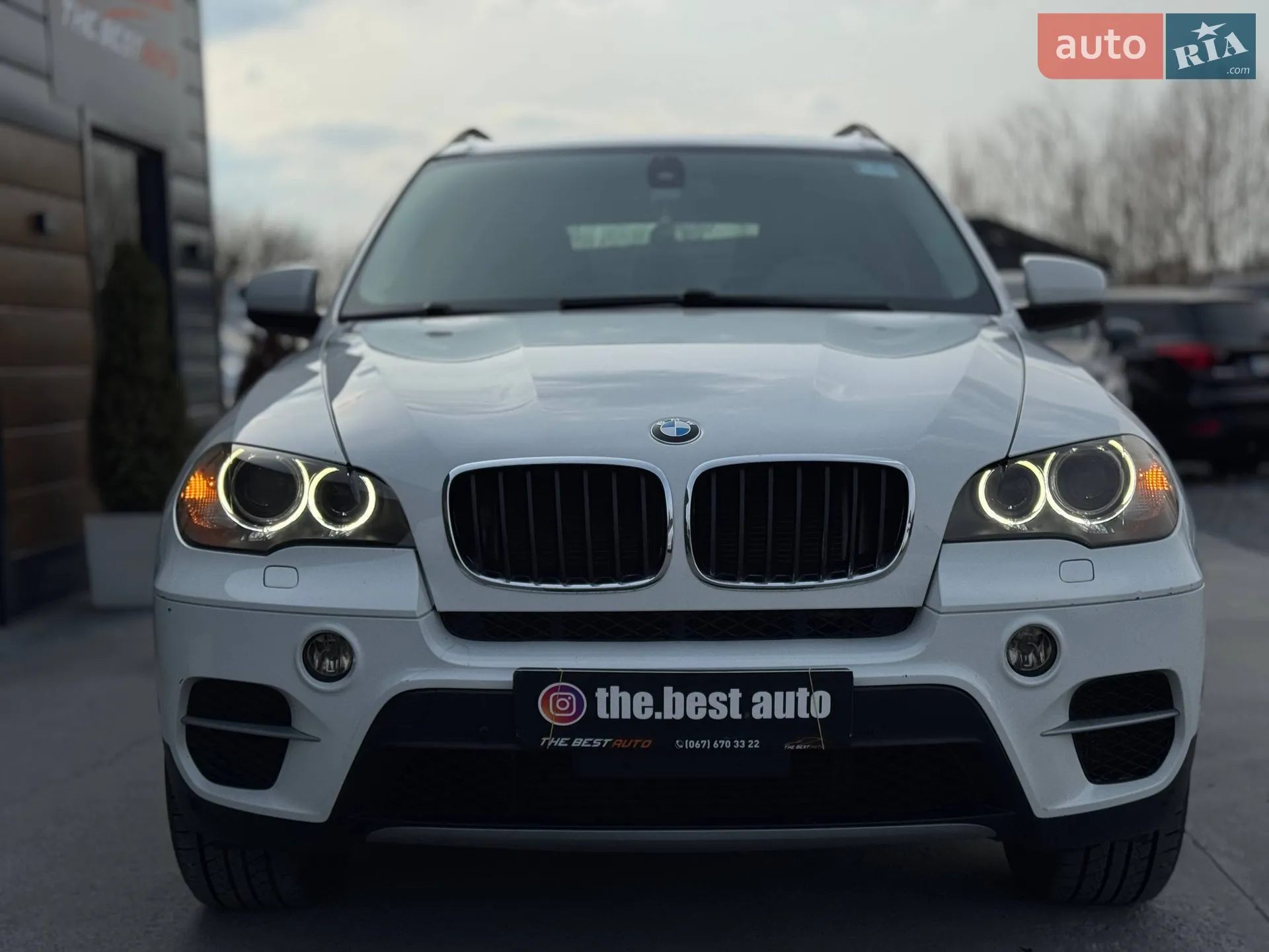 2012 BMW X5 - мініатюра 15