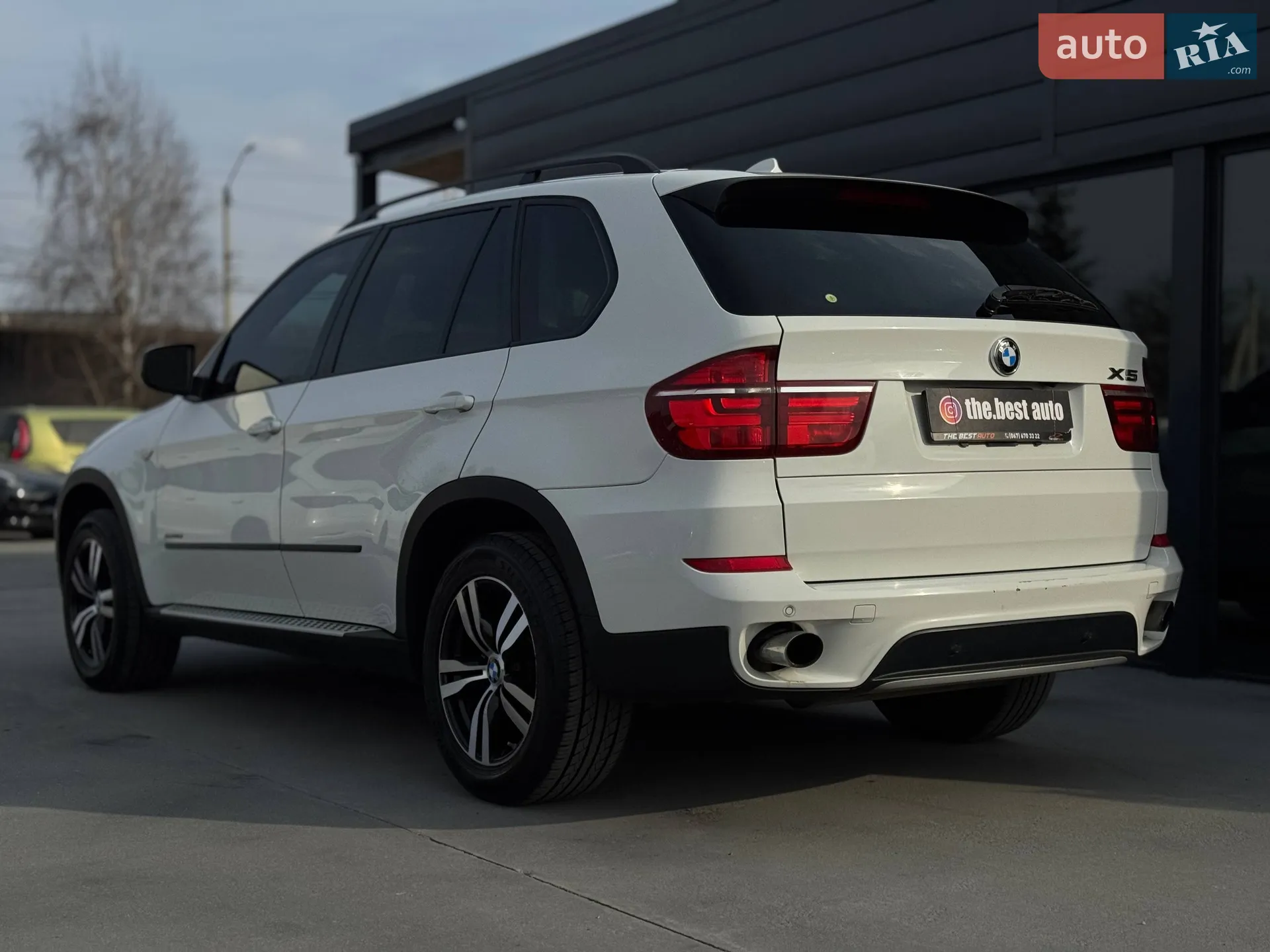 2012 BMW X5 - мініатюра 20