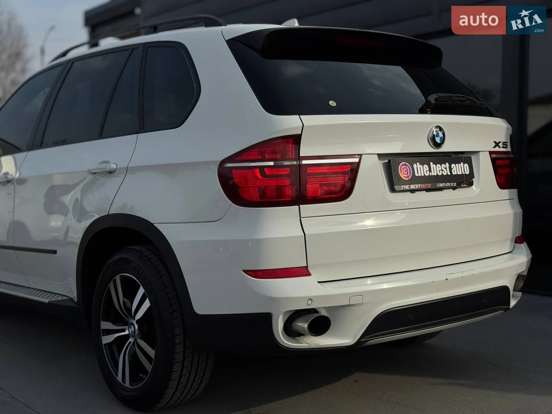 2012 BMW X5 - мініатюра 30