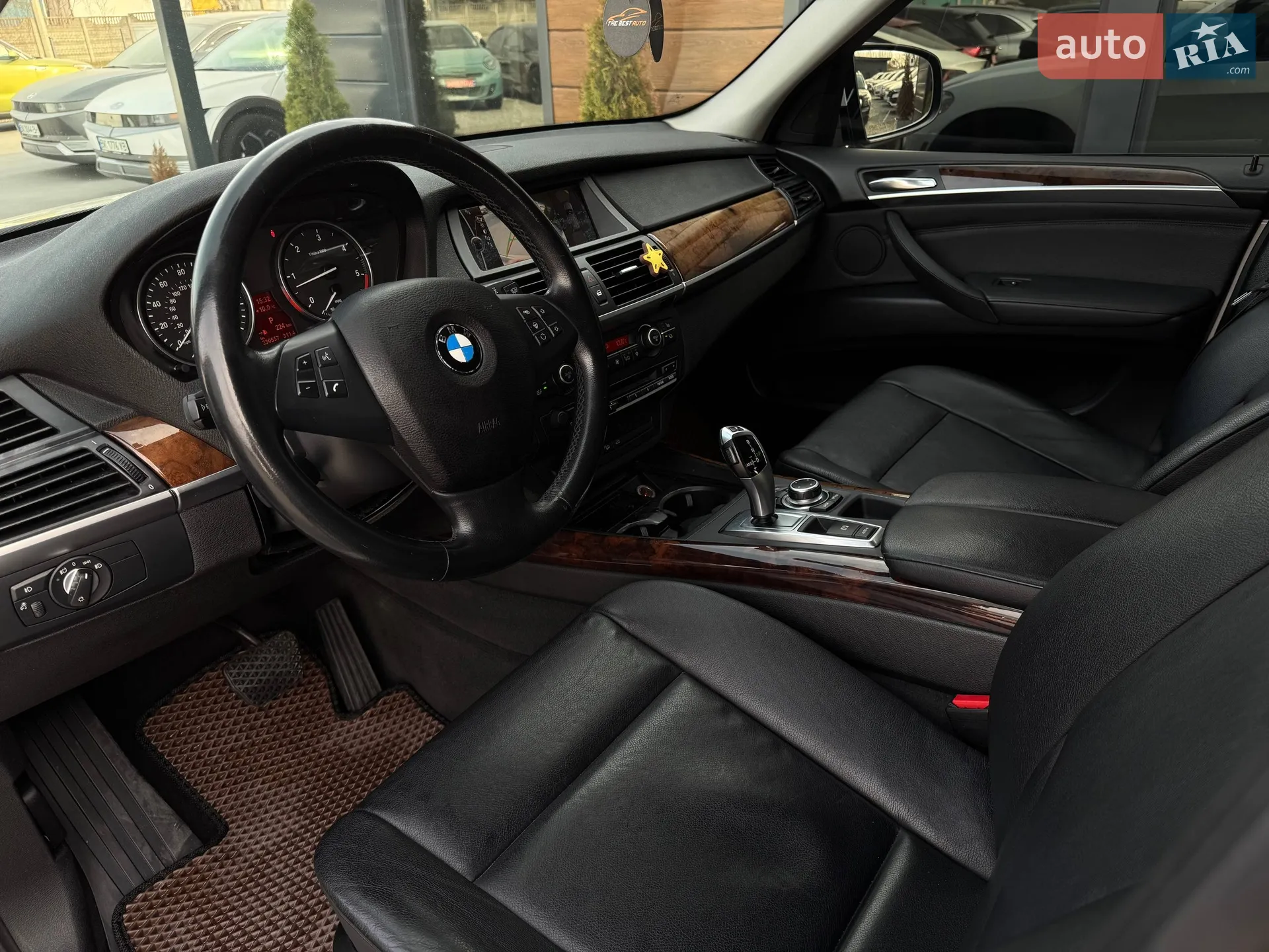 2012 BMW X5 - мініатюра 39