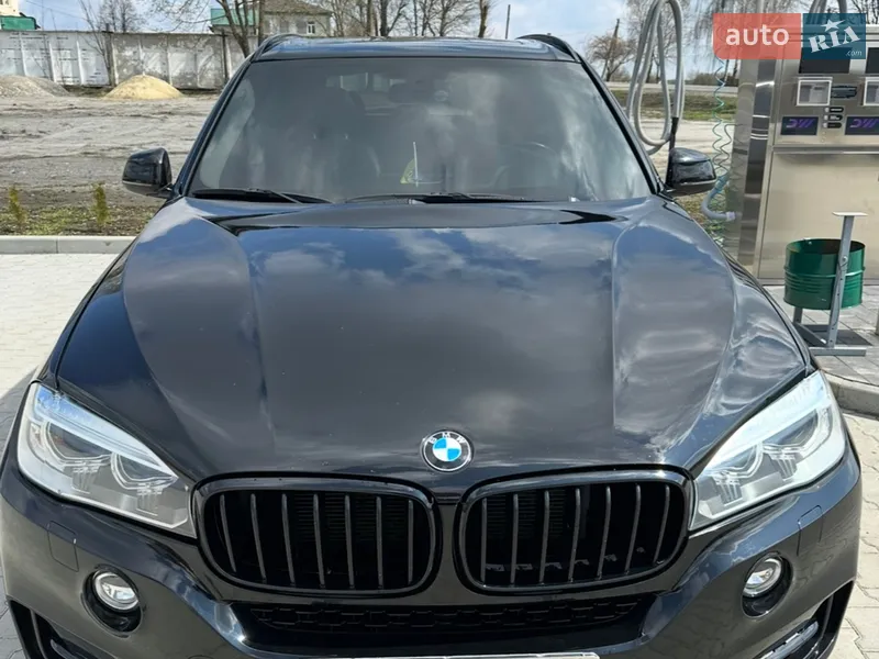 BMW X5 2014 VIN WBAKS610400J91410 фото оголошення 25 з 59